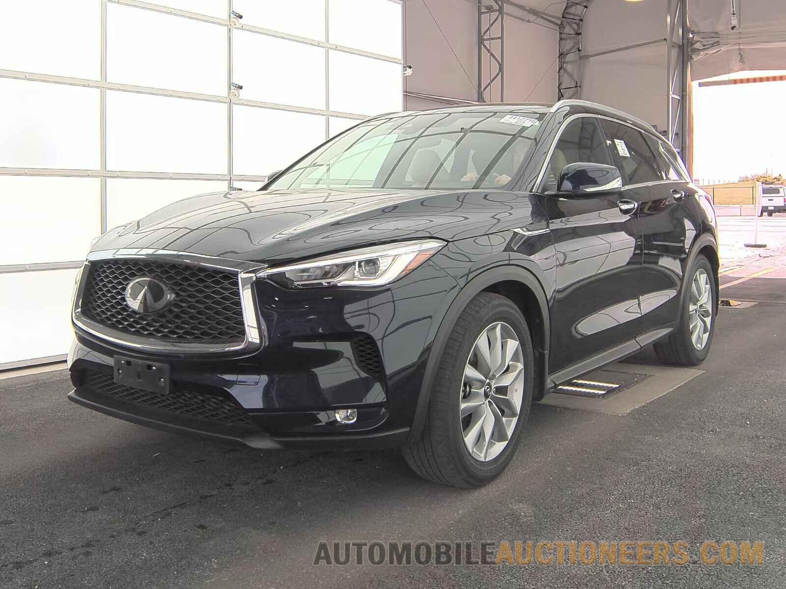 3PCAJ5BB5MF109767 INFINITI QX50 2021