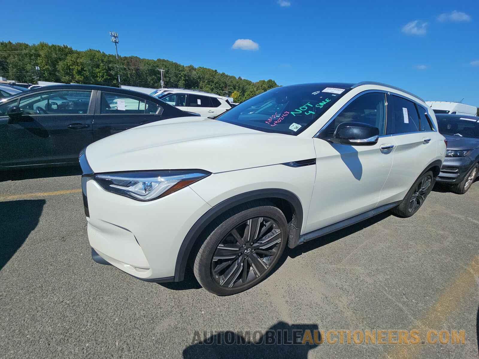 3PCAJ5BB5MF111776 INFINITI QX50 2021