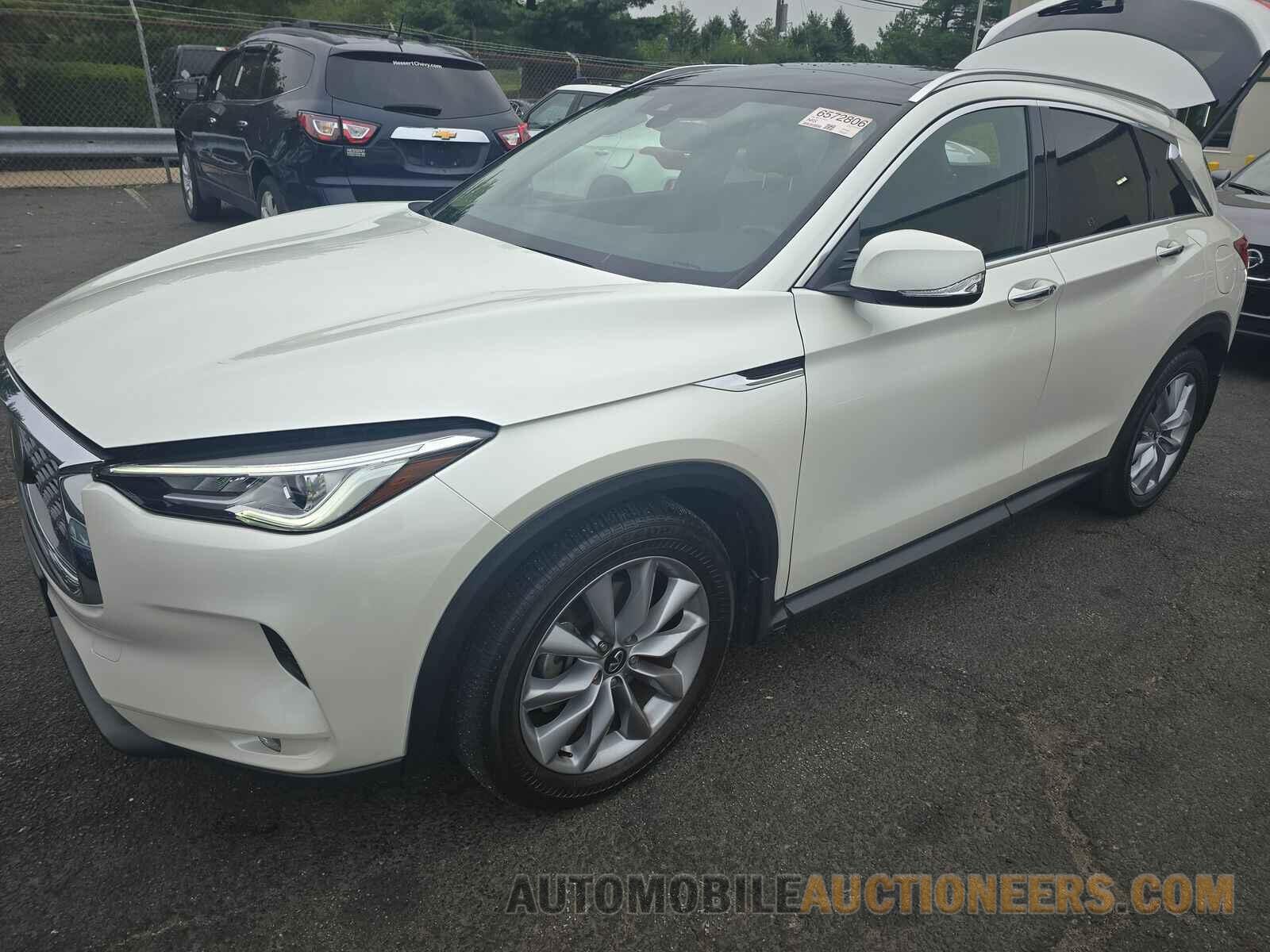 3PCAJ5BB5MF111910 INFINITI QX50 2021