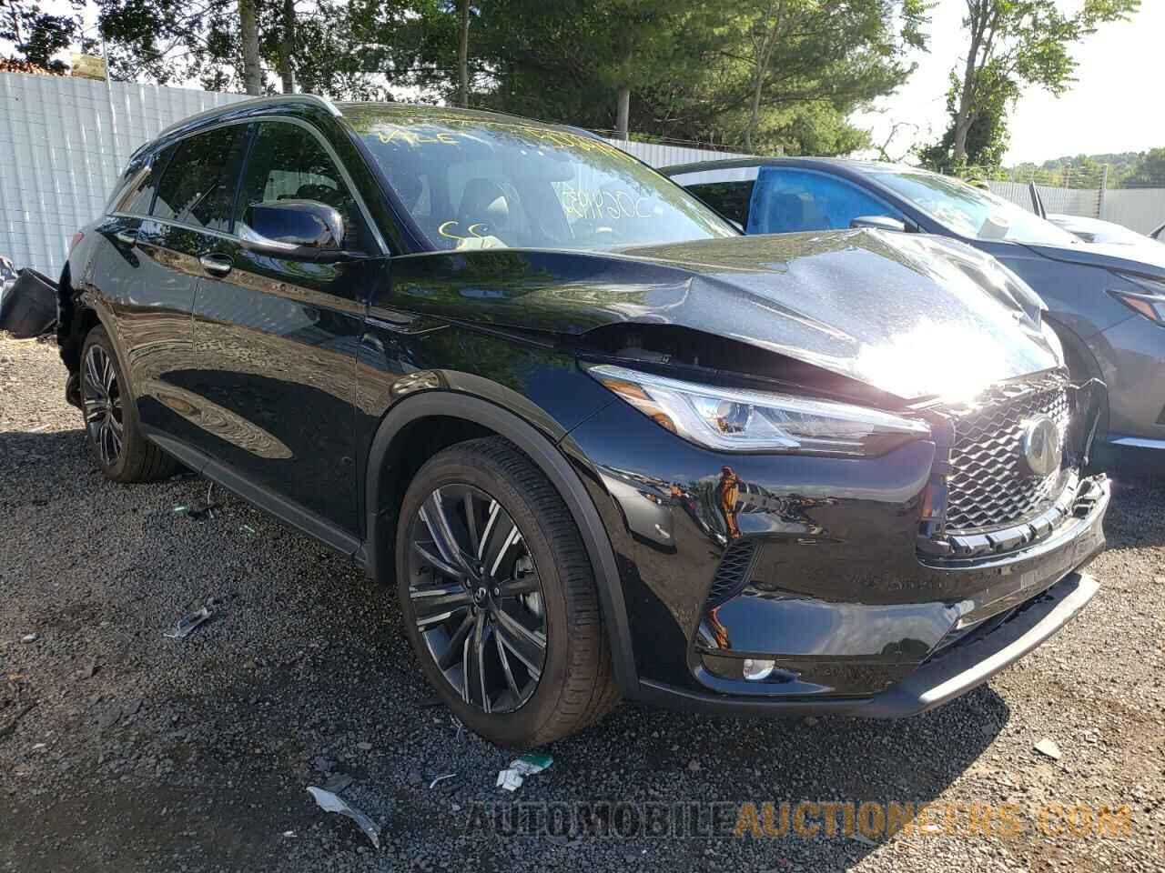 3PCAJ5BB5MF112233 INFINITI QX50 2021