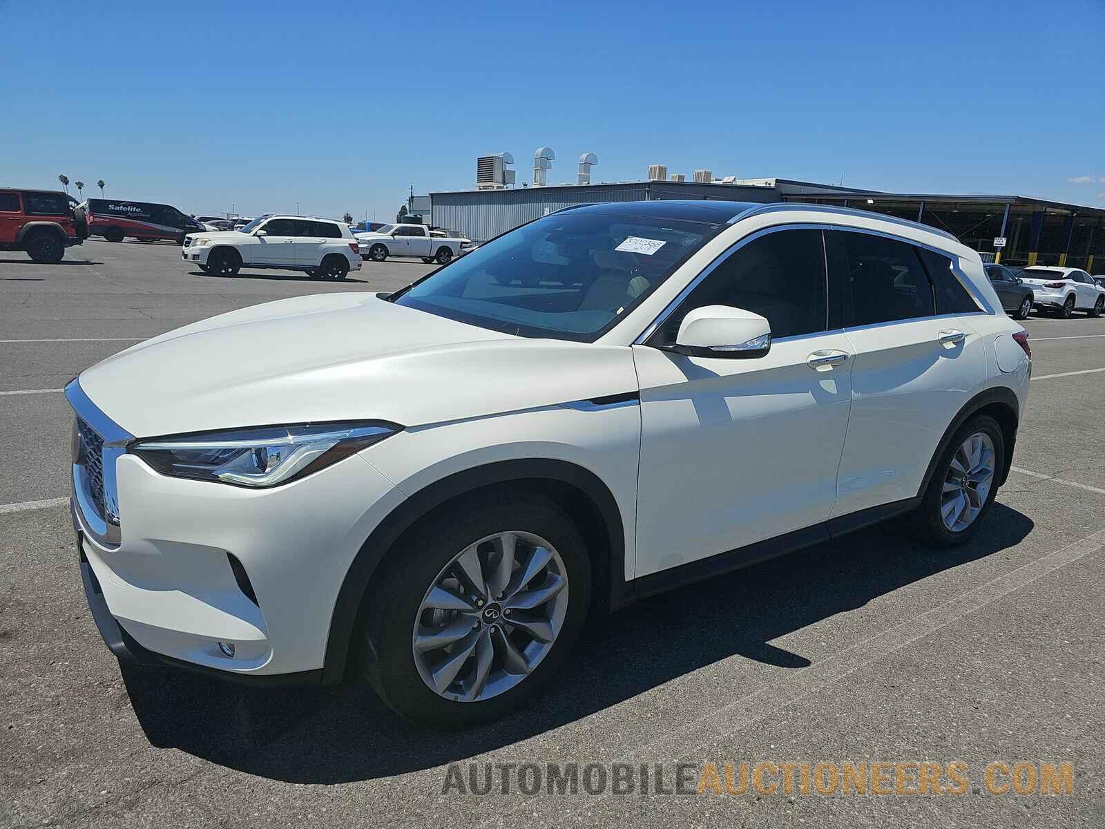 3PCAJ5BB5MF112975 INFINITI QX50 2021