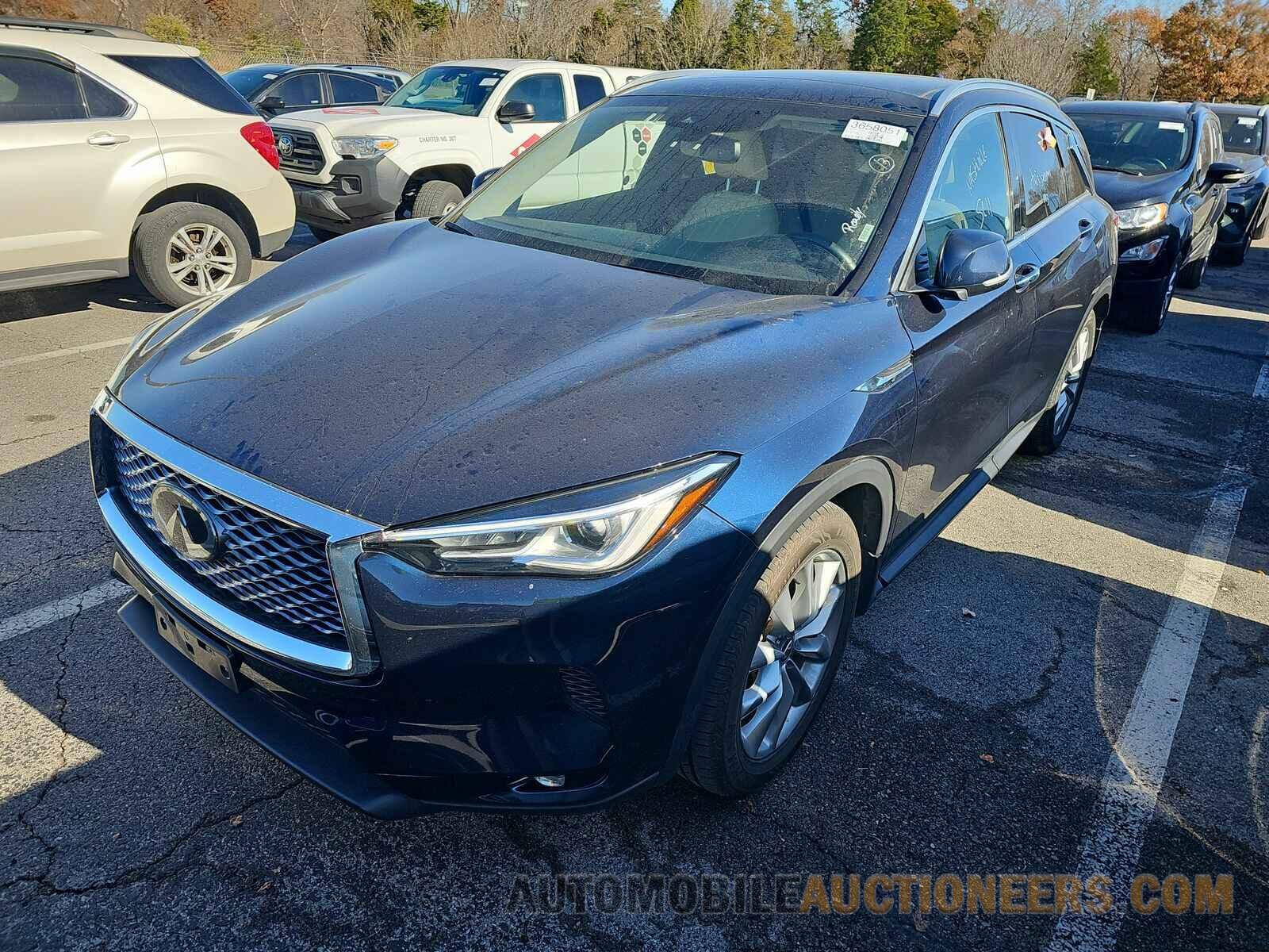 3PCAJ5BB5MF114760 INFINITI QX50 2021