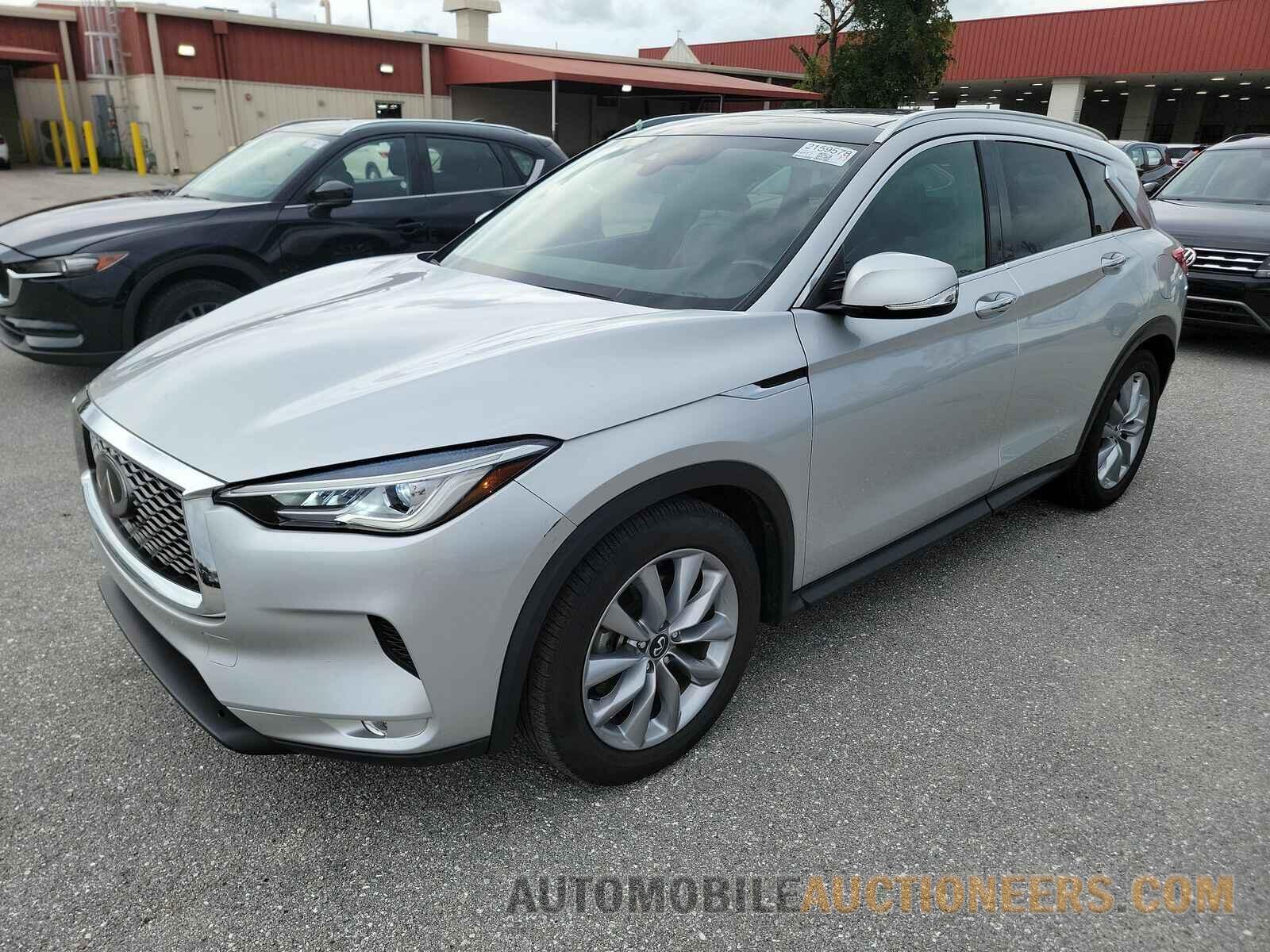 3PCAJ5BB5MF115875 INFINITI QX50 2021