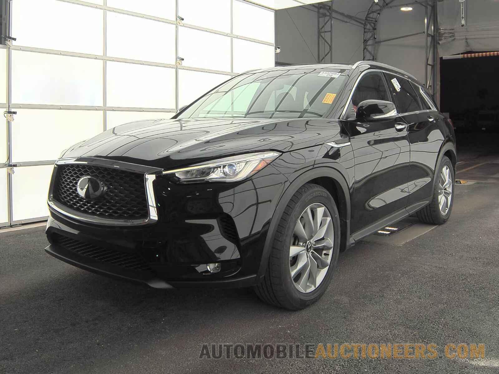 3PCAJ5BB5MF121417 INFINITI QX50 2021