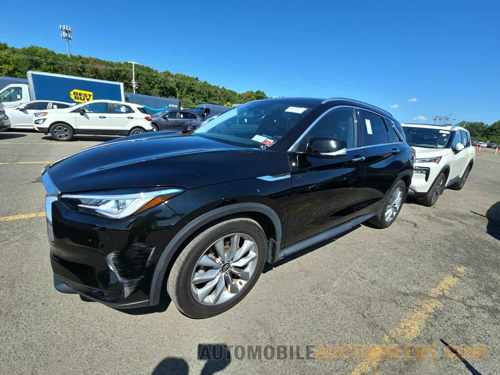 3PCAJ5BB5MF122468 INFINITI QX50 2021