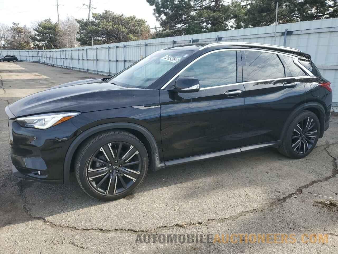 3PCAJ5BB6MF101368 INFINITI QX50 2021