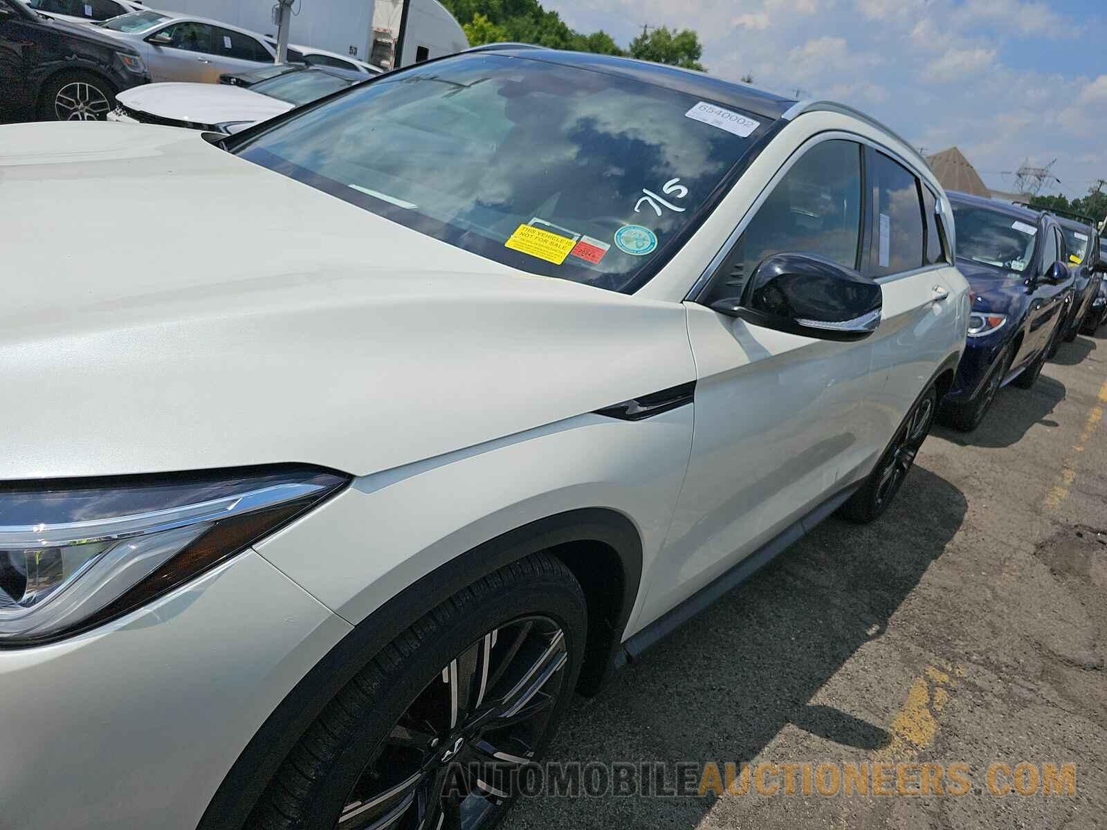 3PCAJ5BB6MF122477 INFINITI QX50 2021