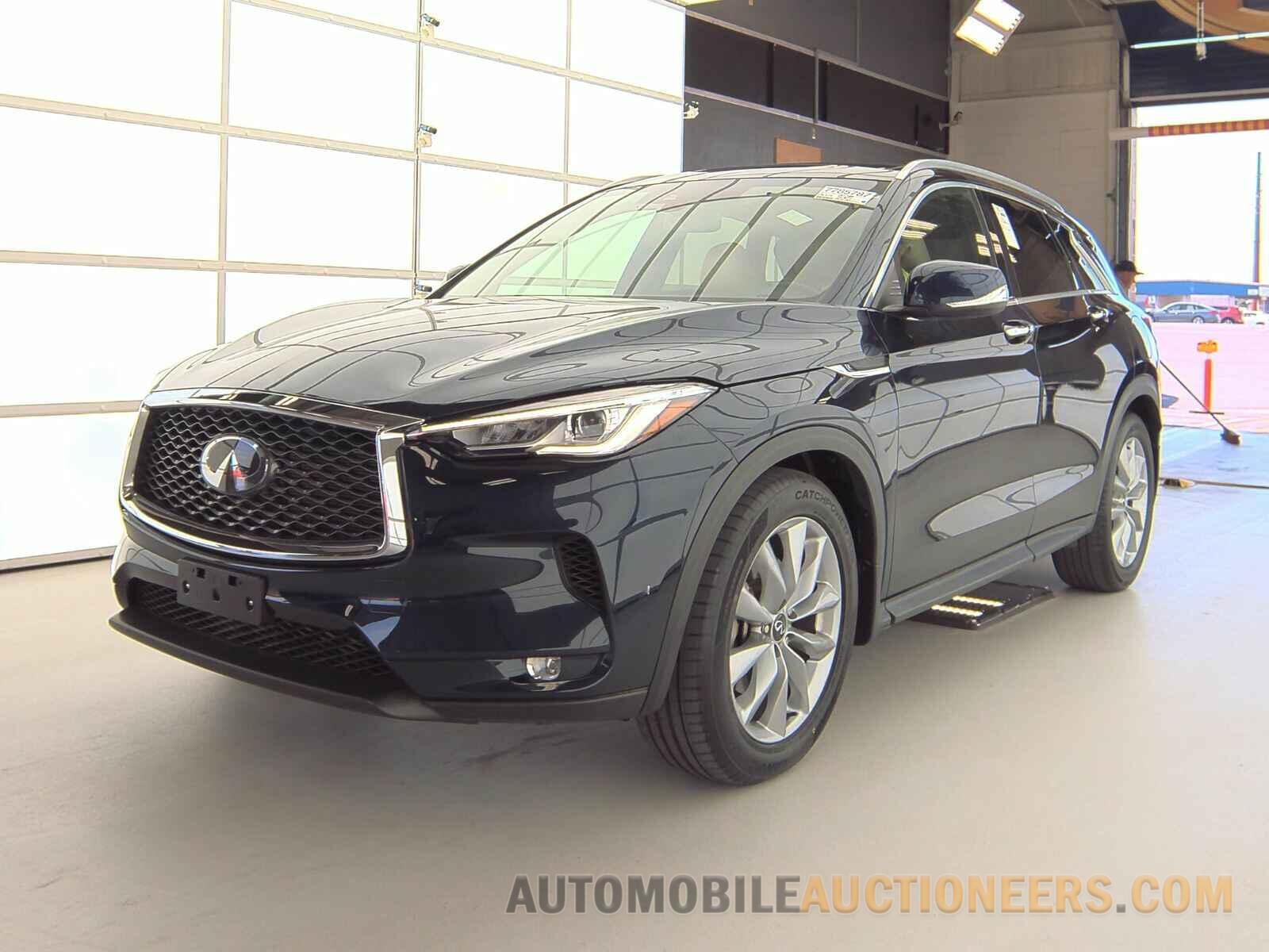 3PCAJ5BB6MF122544 INFINITI QX50 2021