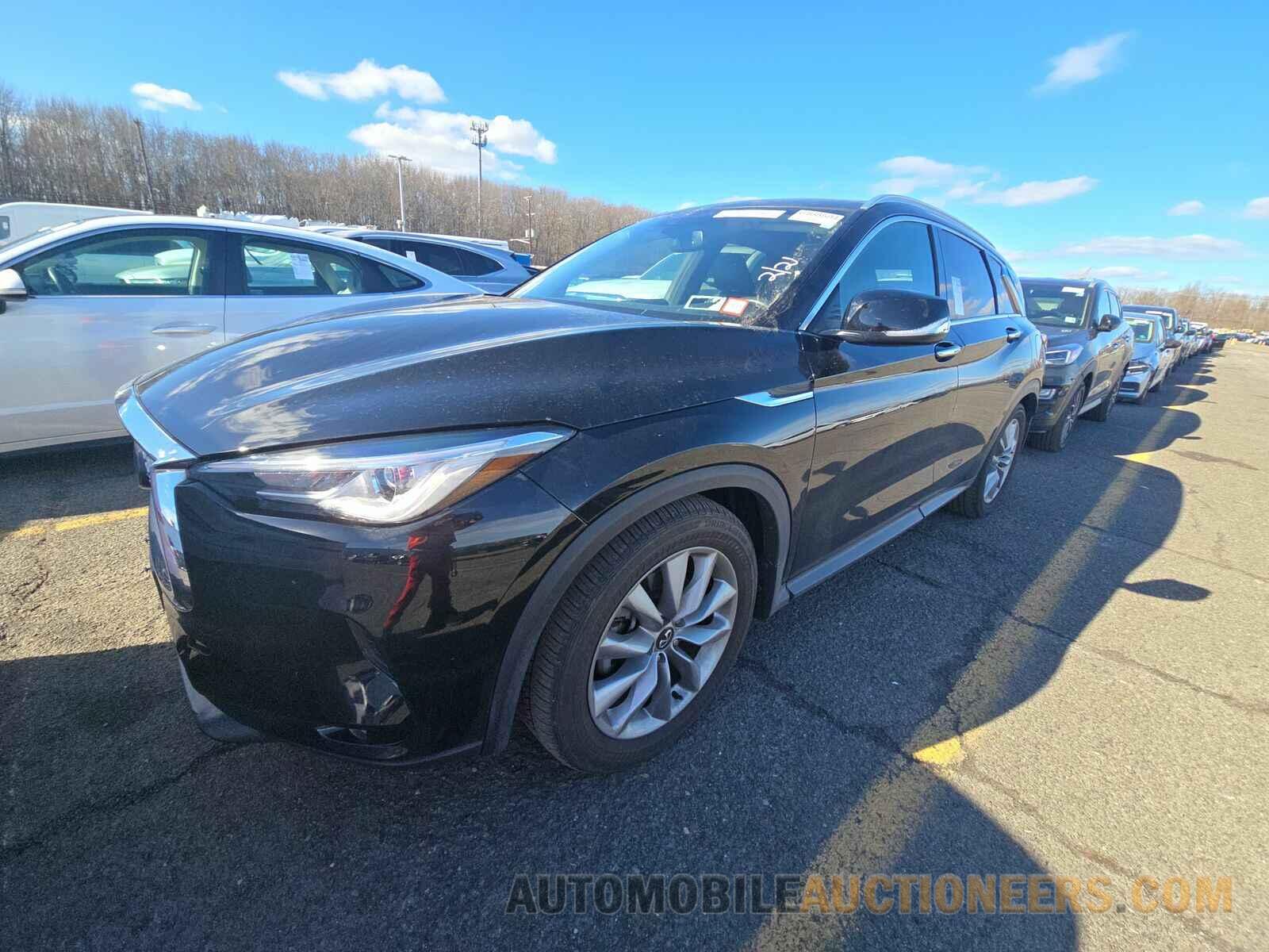 3PCAJ5BB7MF100603 INFINITI QX50 2021