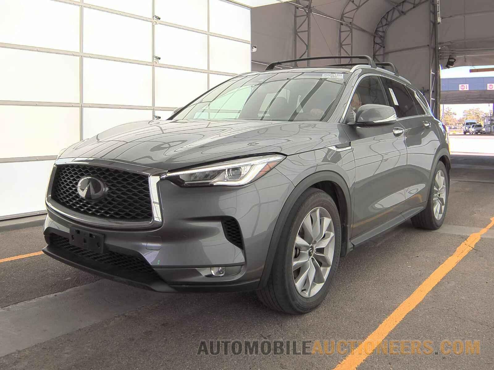 3PCAJ5BB7MF105106 INFINITI QX50 2021