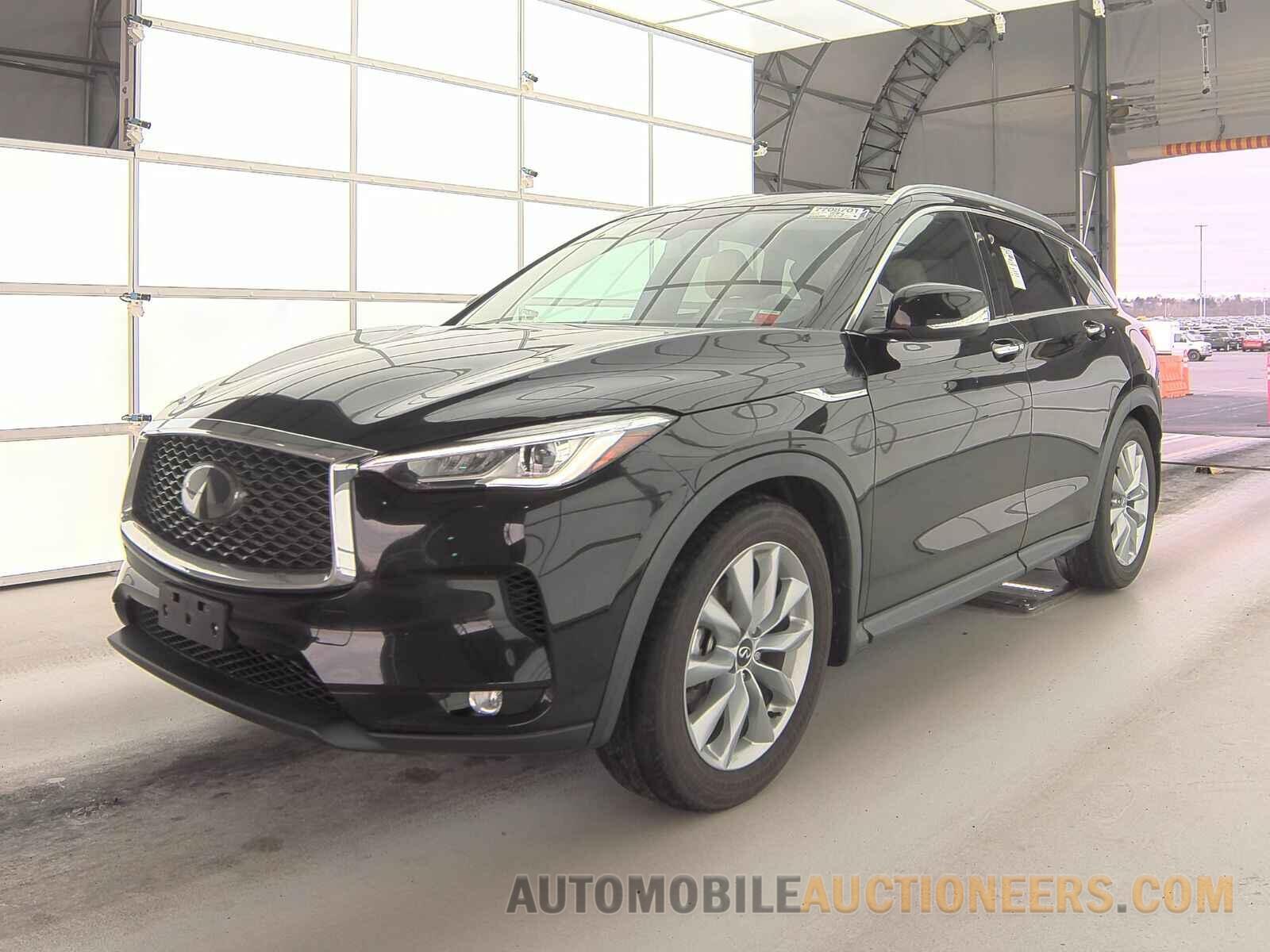 3PCAJ5BB7MF108748 INFINITI QX50 2021