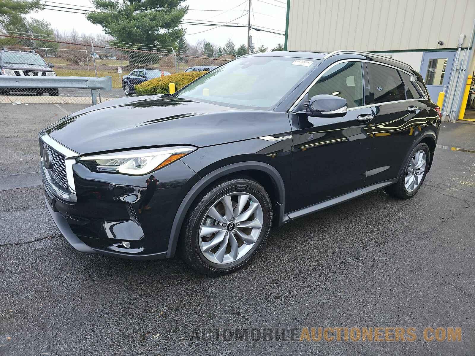 3PCAJ5BB7MF109849 INFINITI QX50 2021