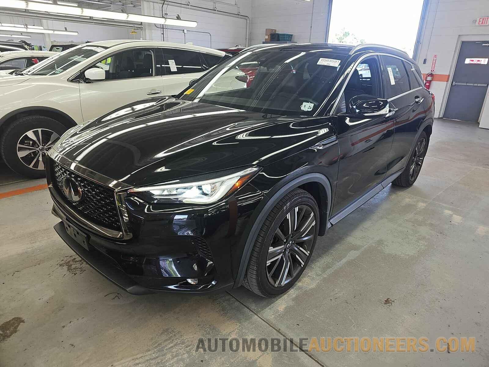 3PCAJ5BB7MF121838 INFINITI QX50 2021