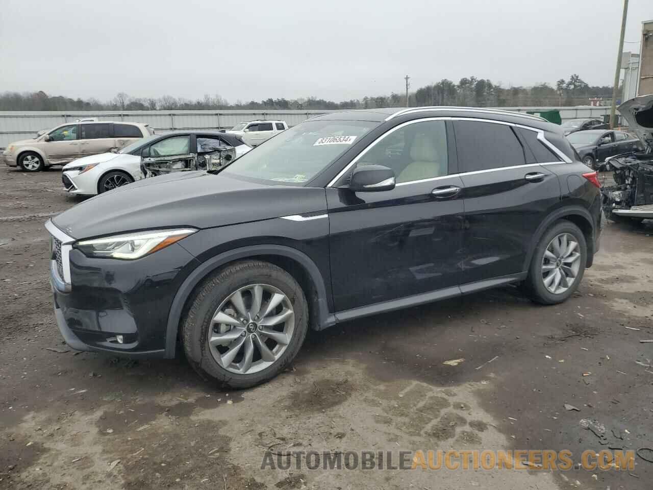 3PCAJ5BB7MF121970 INFINITI QX50 2021