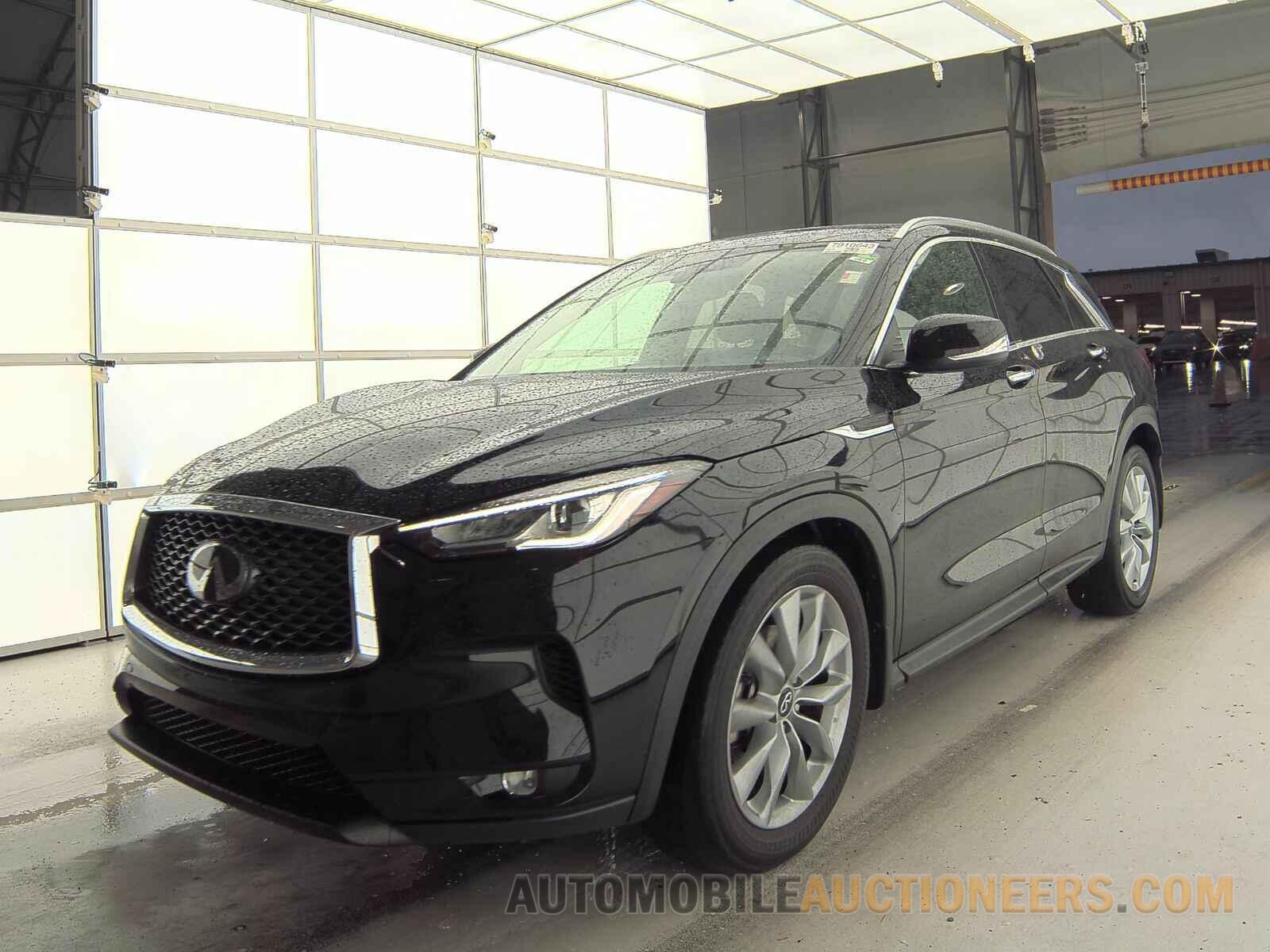 3PCAJ5BB7NF109271 INFINITI QX50 2022