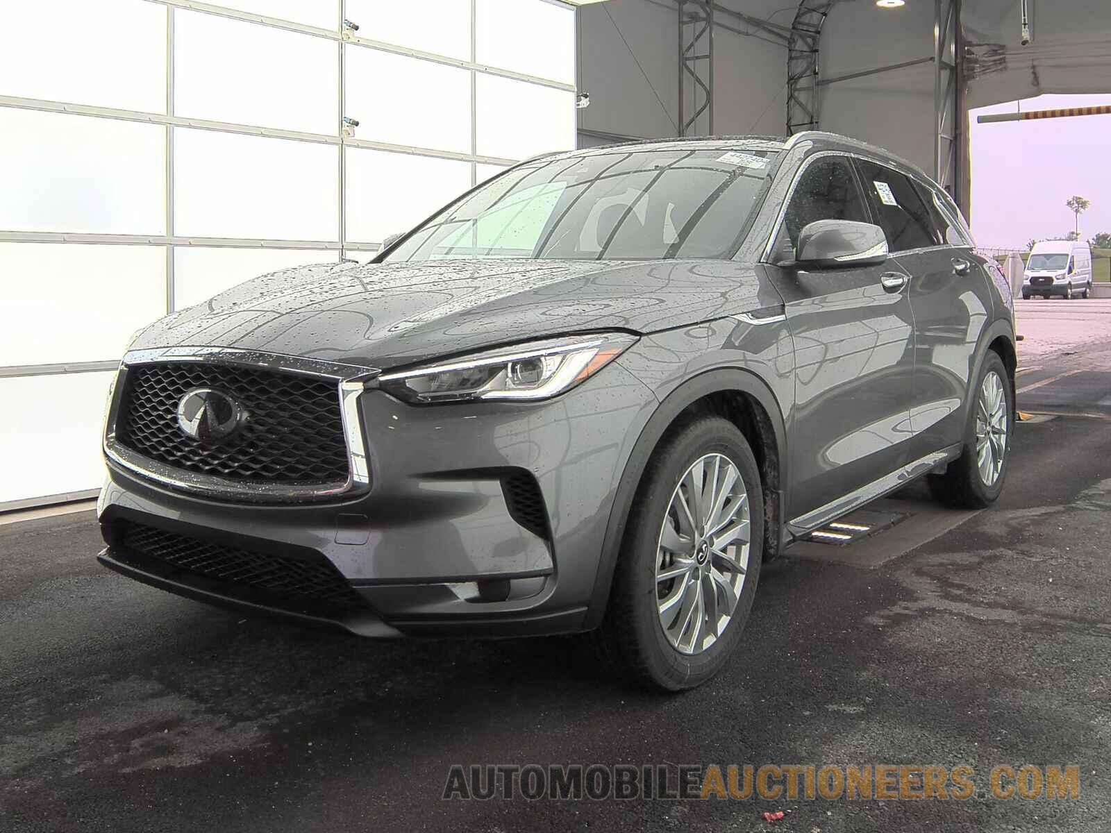 3PCAJ5BB7PF111847 INFINITI QX50 2023