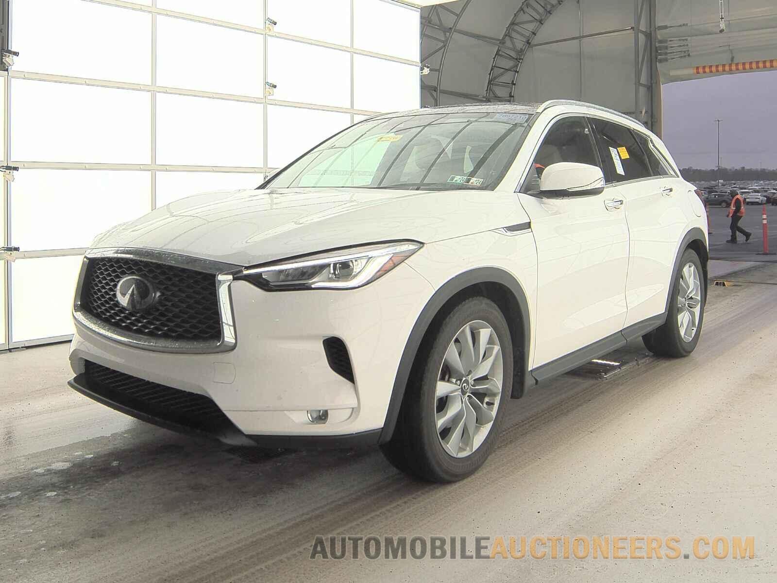 3PCAJ5BB8MF103980 INFINITI QX50 2021