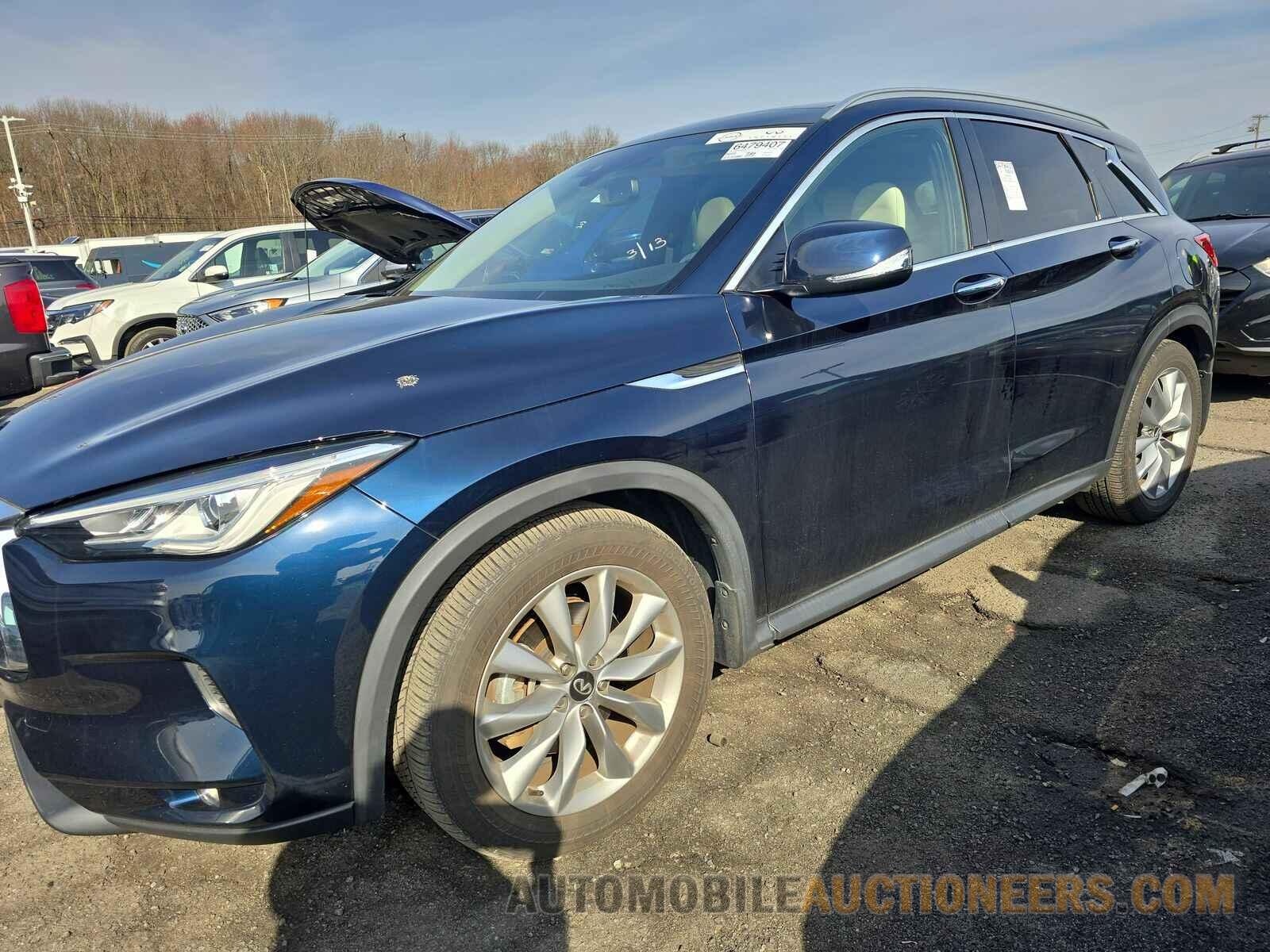 3PCAJ5BB8MF104577 INFINITI QX50 2021