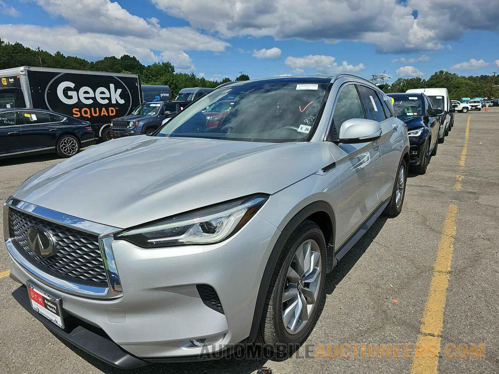 3PCAJ5BB8MF107026 INFINITI QX50 2021