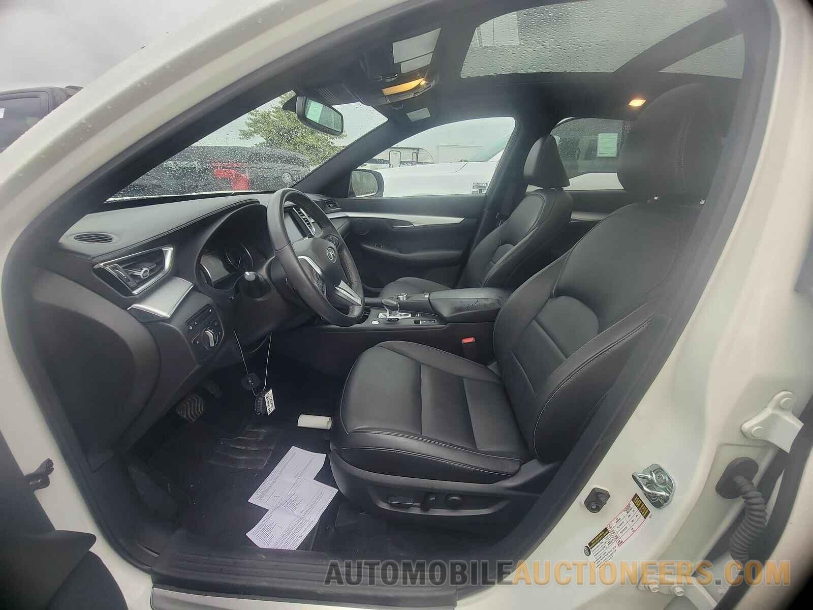 3PCAJ5BB8MF110248 INFINITI QX50 2021