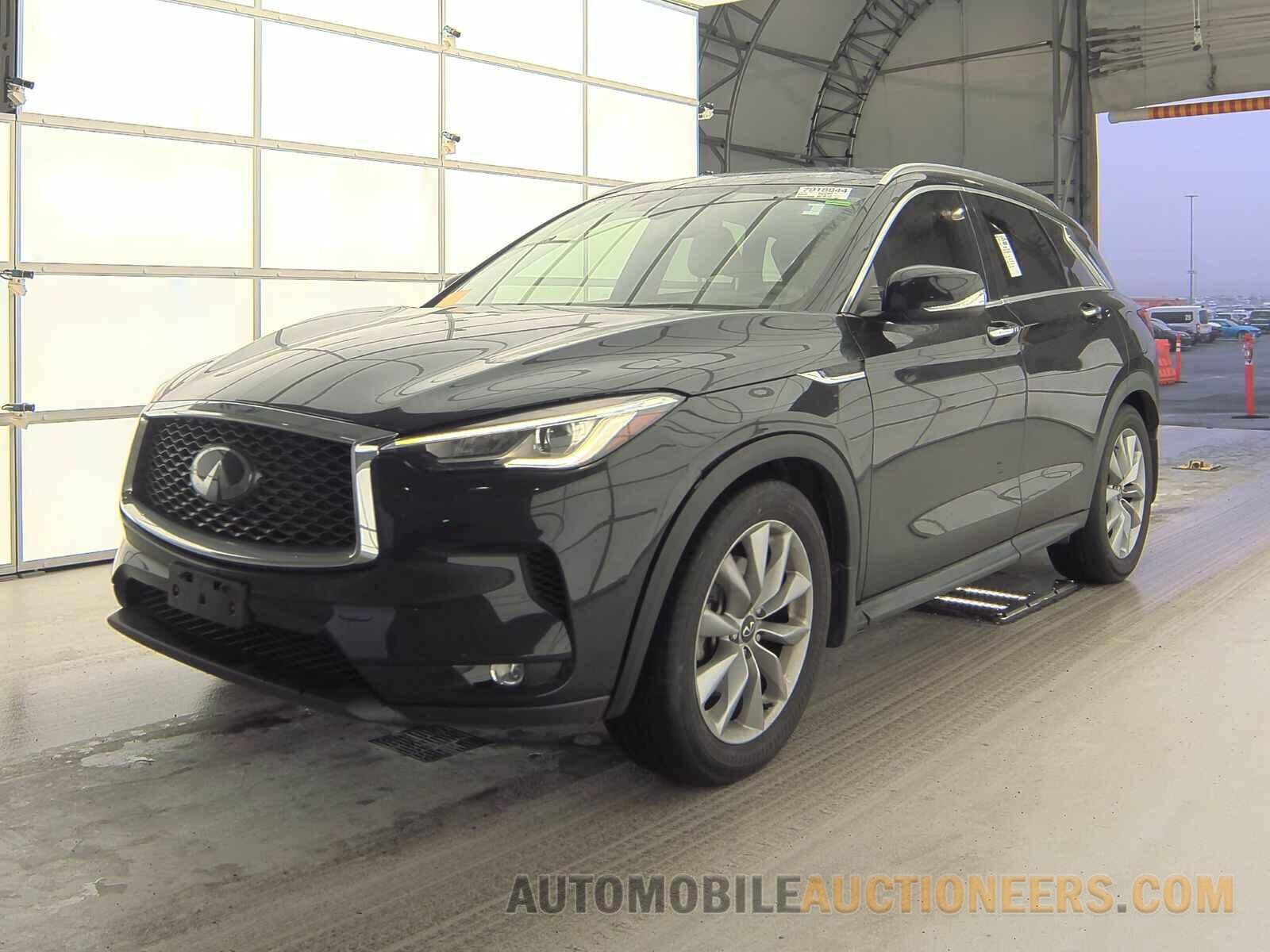 3PCAJ5BB8MF115224 INFINITI QX50 2021