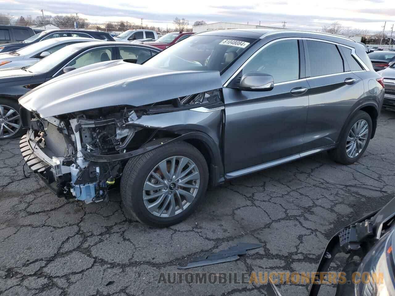 3PCAJ5BB8PF120864 INFINITI QX50 2023