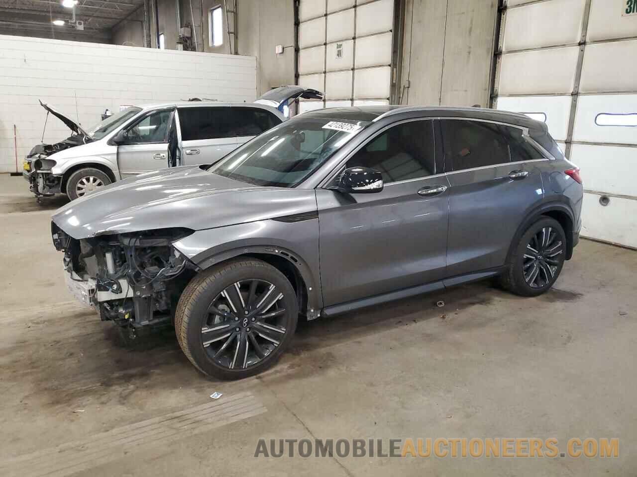 3PCAJ5BB9MF110307 INFINITI QX50 2021