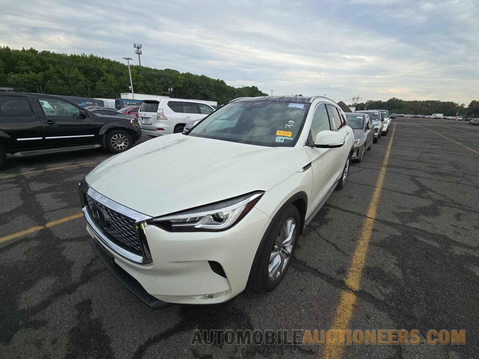 3PCAJ5BB9MF110842 INFINITI QX50 2021