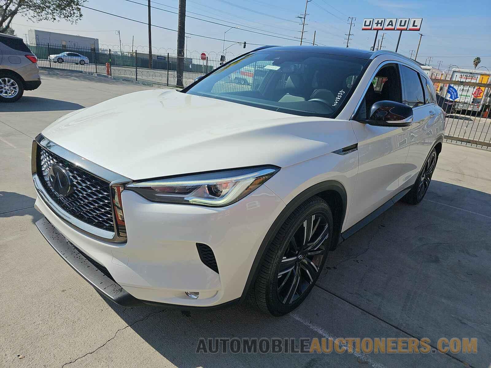 3PCAJ5BB9MF112817 INFINITI QX50 2021