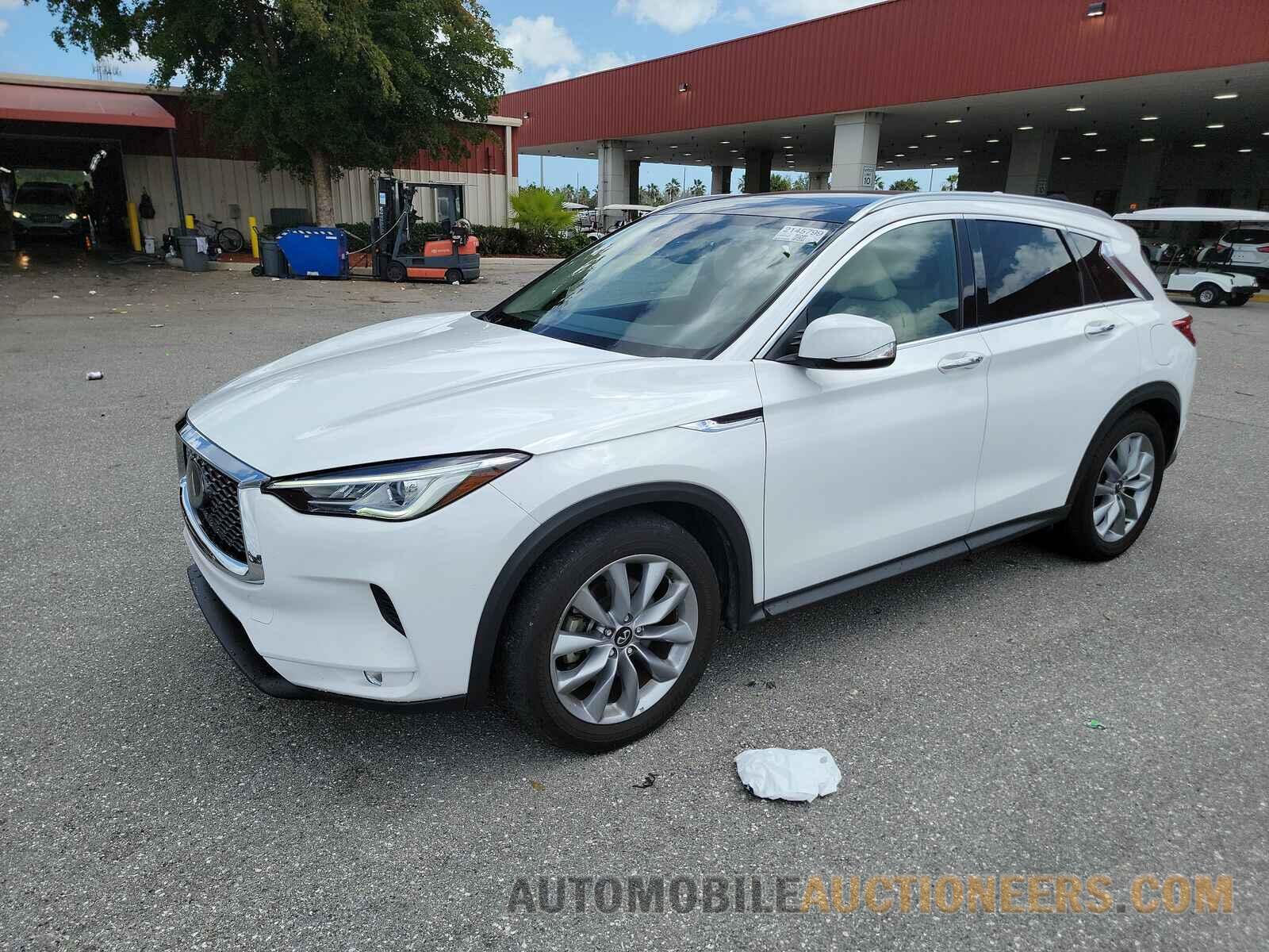 3PCAJ5BB9MF115815 INFINITI QX50 2021