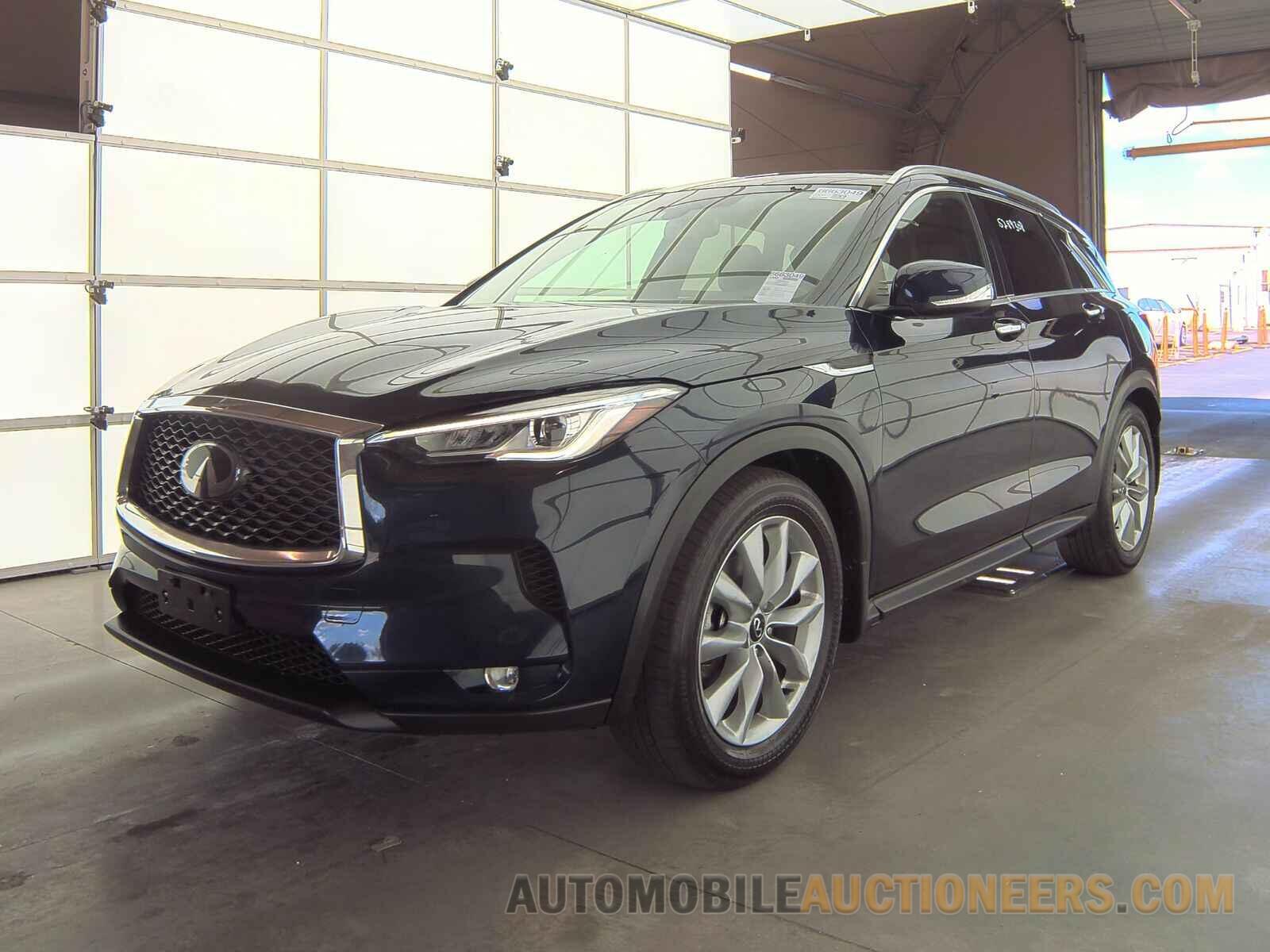 3PCAJ5BB9MF117127 INFINITI QX50 2021