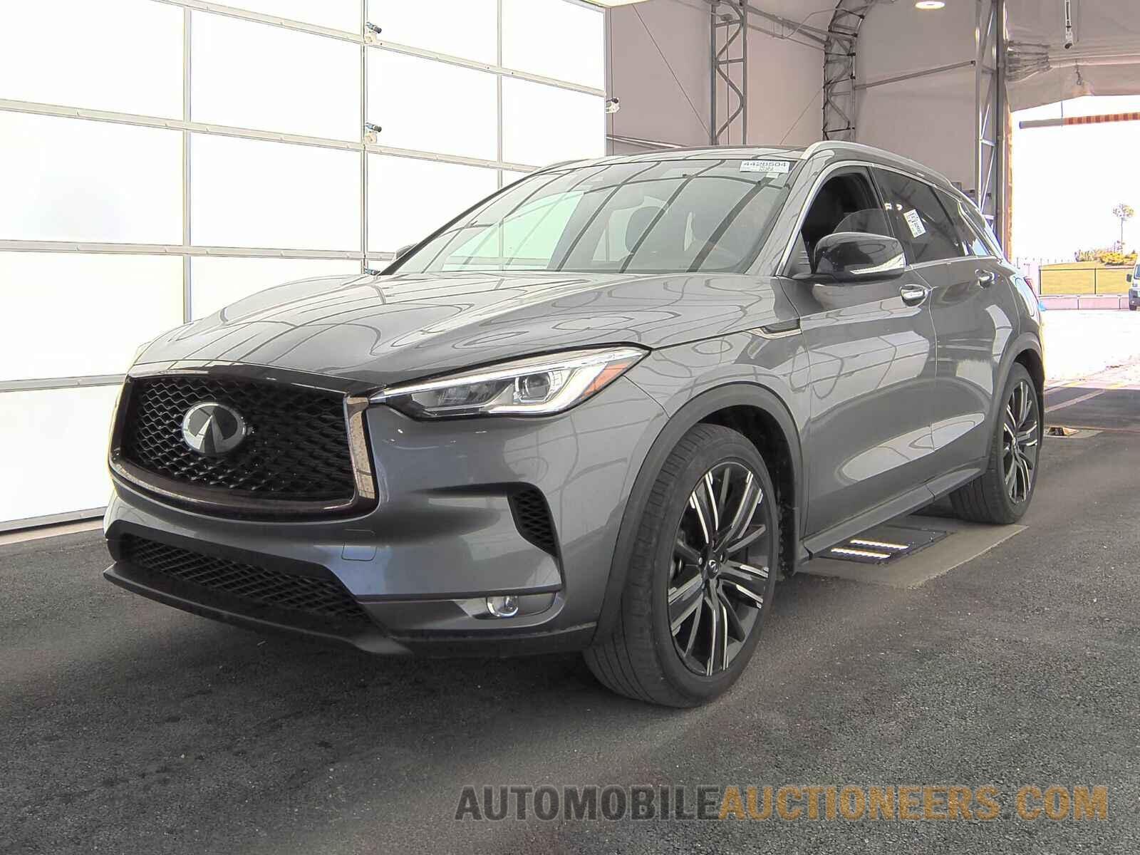 3PCAJ5BB9MF117399 INFINITI QX50 2021