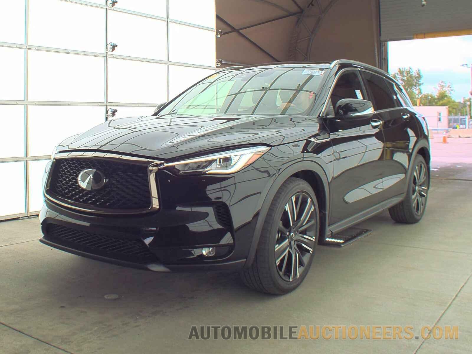 3PCAJ5BB9MF117984 INFINITI QX50 2021