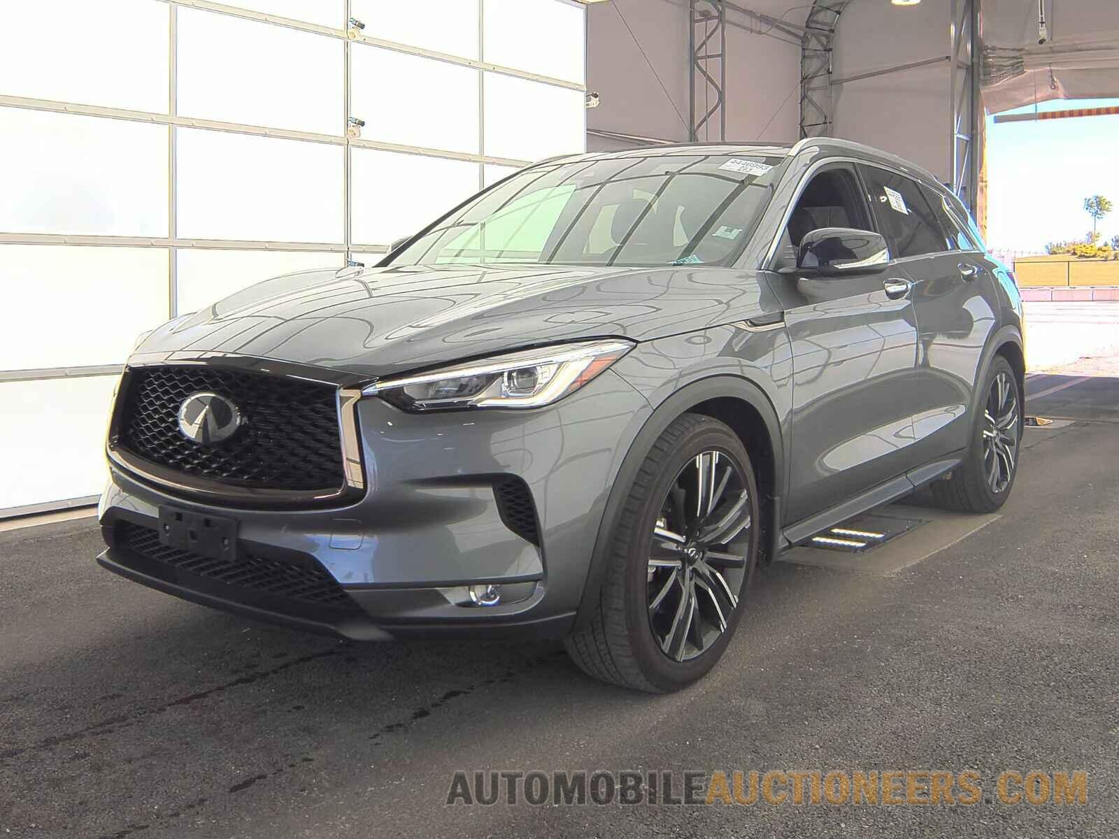 3PCAJ5BB9MF120223 INFINITI QX50 2021