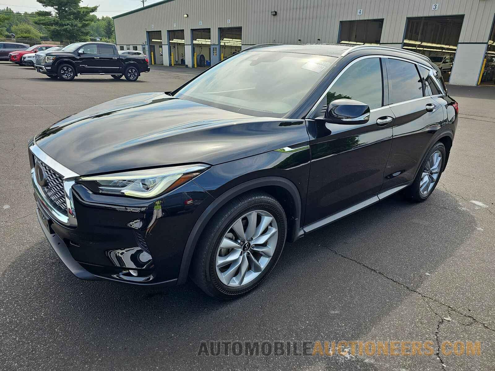 3PCAJ5BB9MF121159 INFINITI QX50 2021