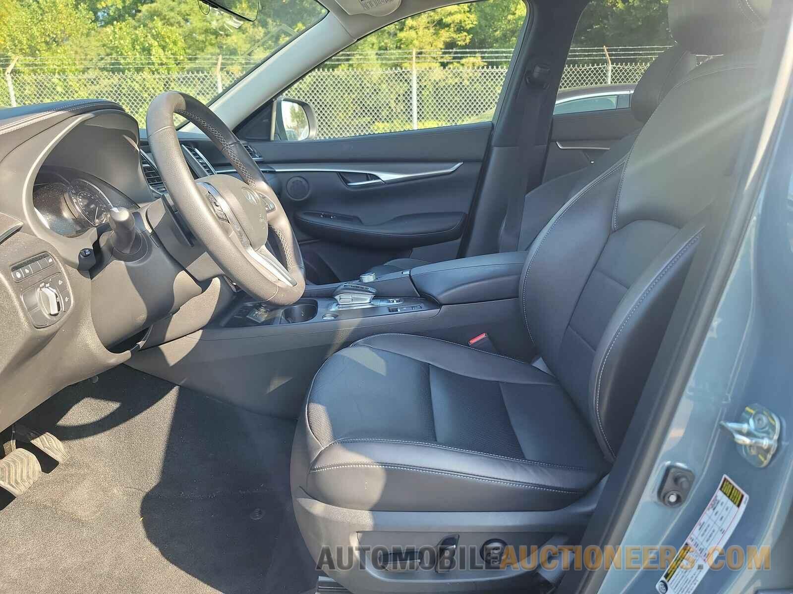 3PCAJ5BB9PF106648 INFINITI QX50 2023