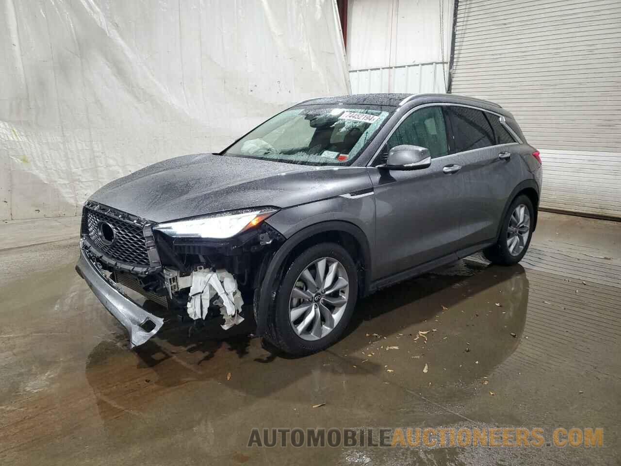 3PCAJ5BBXMF100952 INFINITI QX50 2021