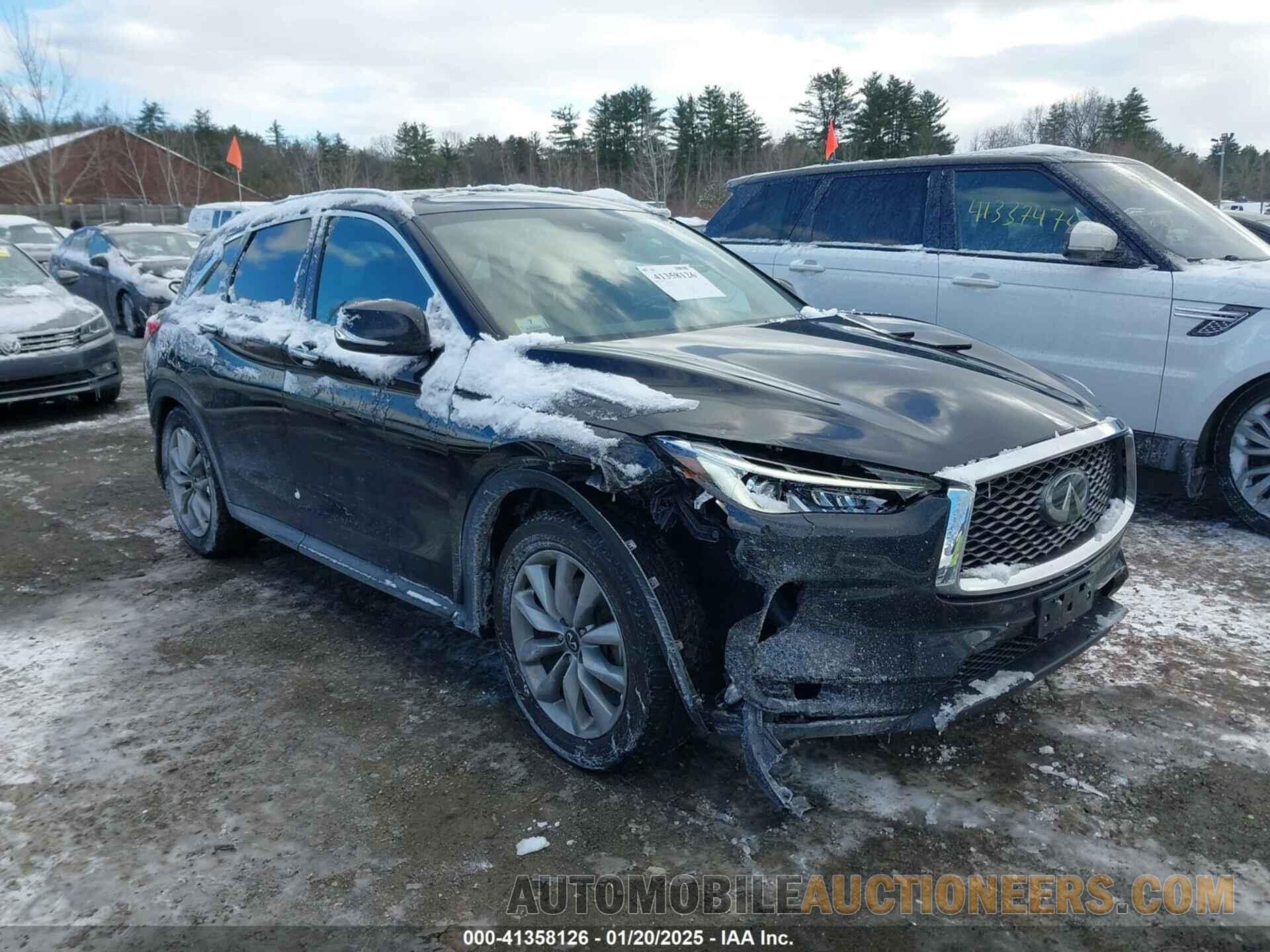 3PCAJ5BBXMF110042 INFINITI QX50 2021