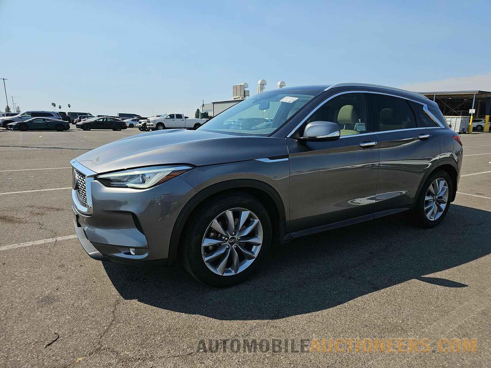 3PCAJ5BBXMF112146 INFINITI QX50 2021