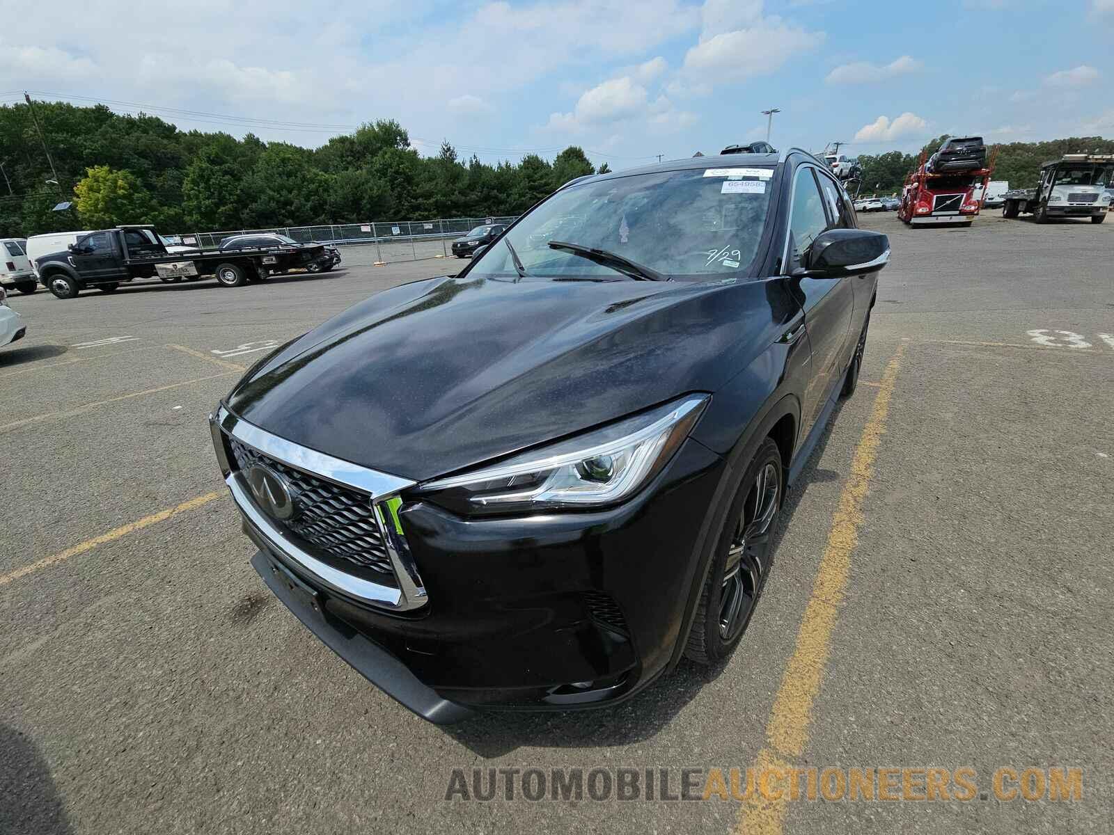 3PCAJ5BBXMF116715 INFINITI QX50 2021