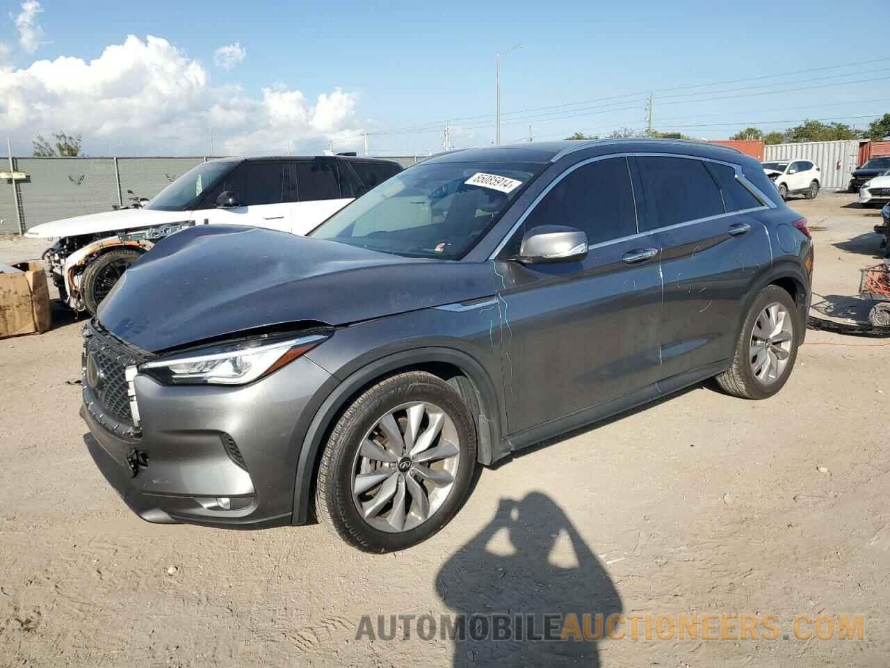 3PCAJ5BBXMF117332 INFINITI QX50 2021