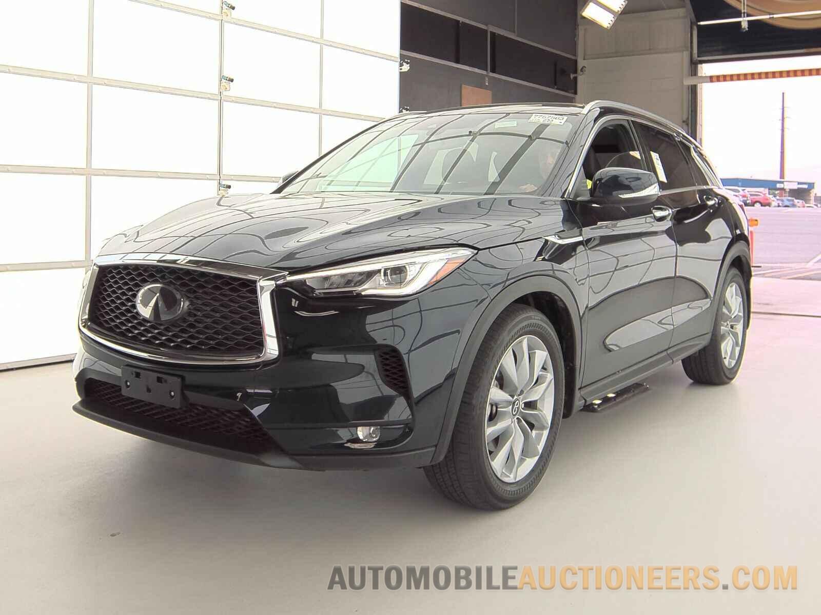 3PCAJ5BBXMF119095 INFINITI QX50 2021