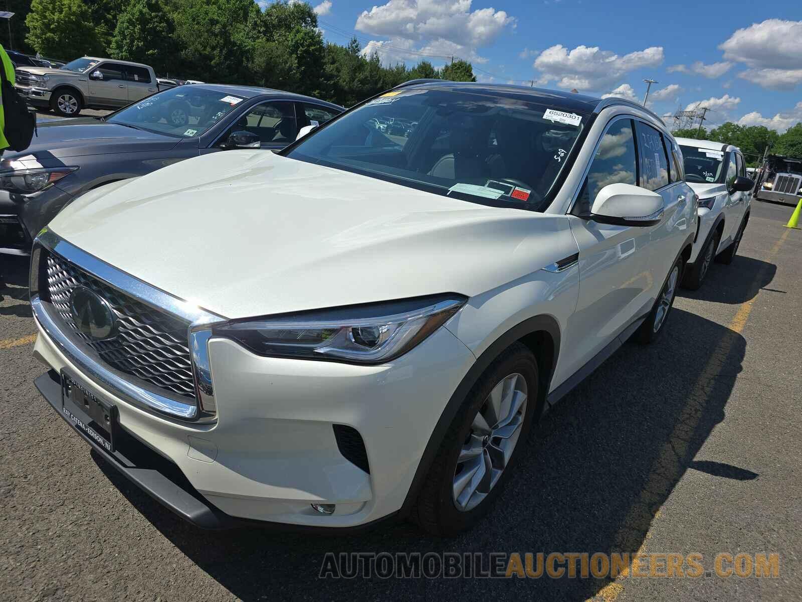 3PCAJ5BBXMF120098 INFINITI QX50 2021