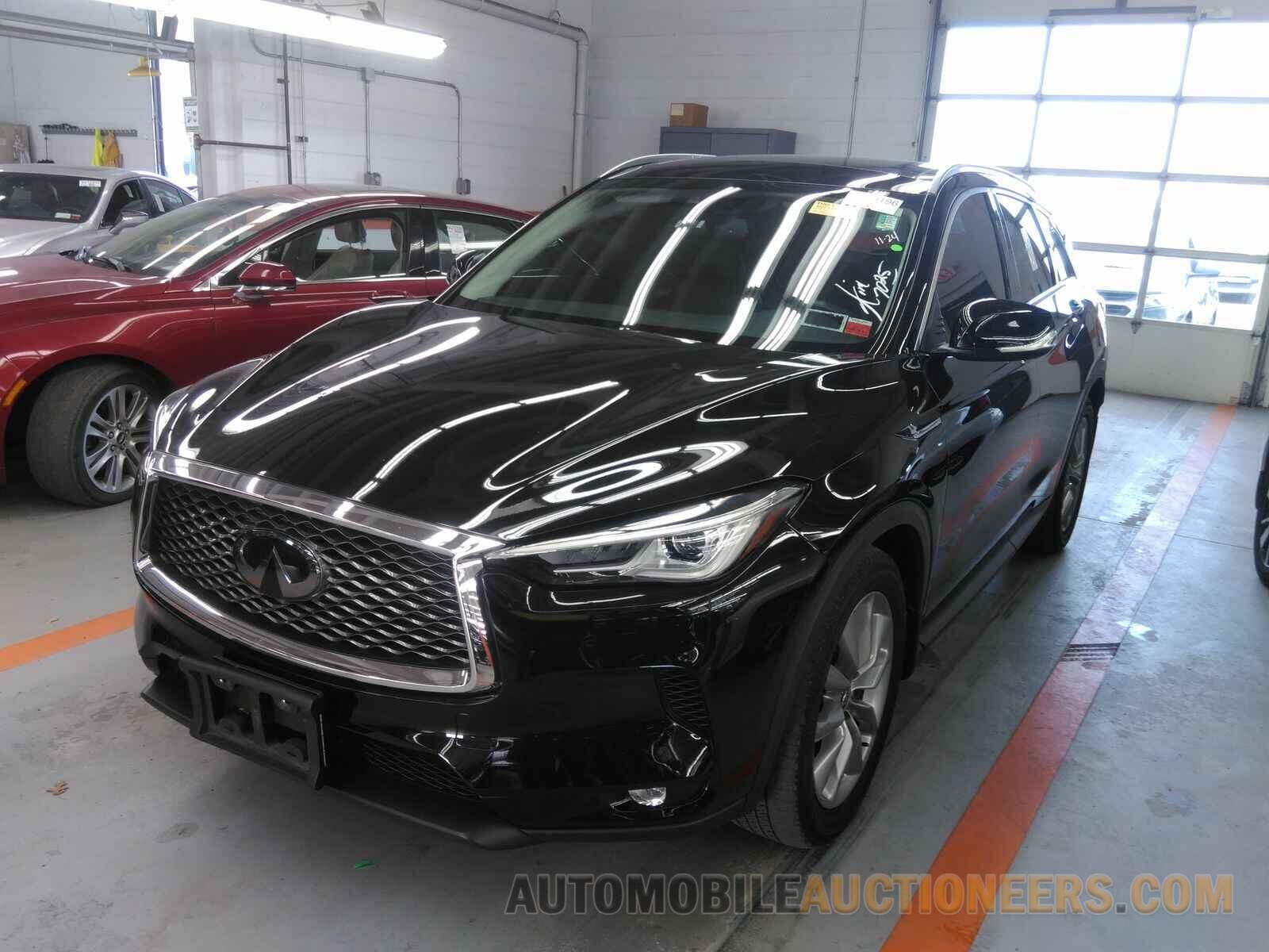 3PCAJ5BBXMF122837 INFINITI QX50 2021