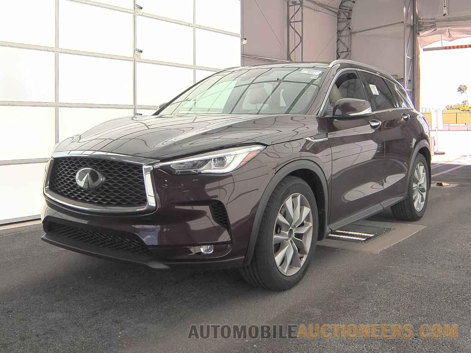 3PCAJ5BBXMF123048 INFINITI QX50 2021