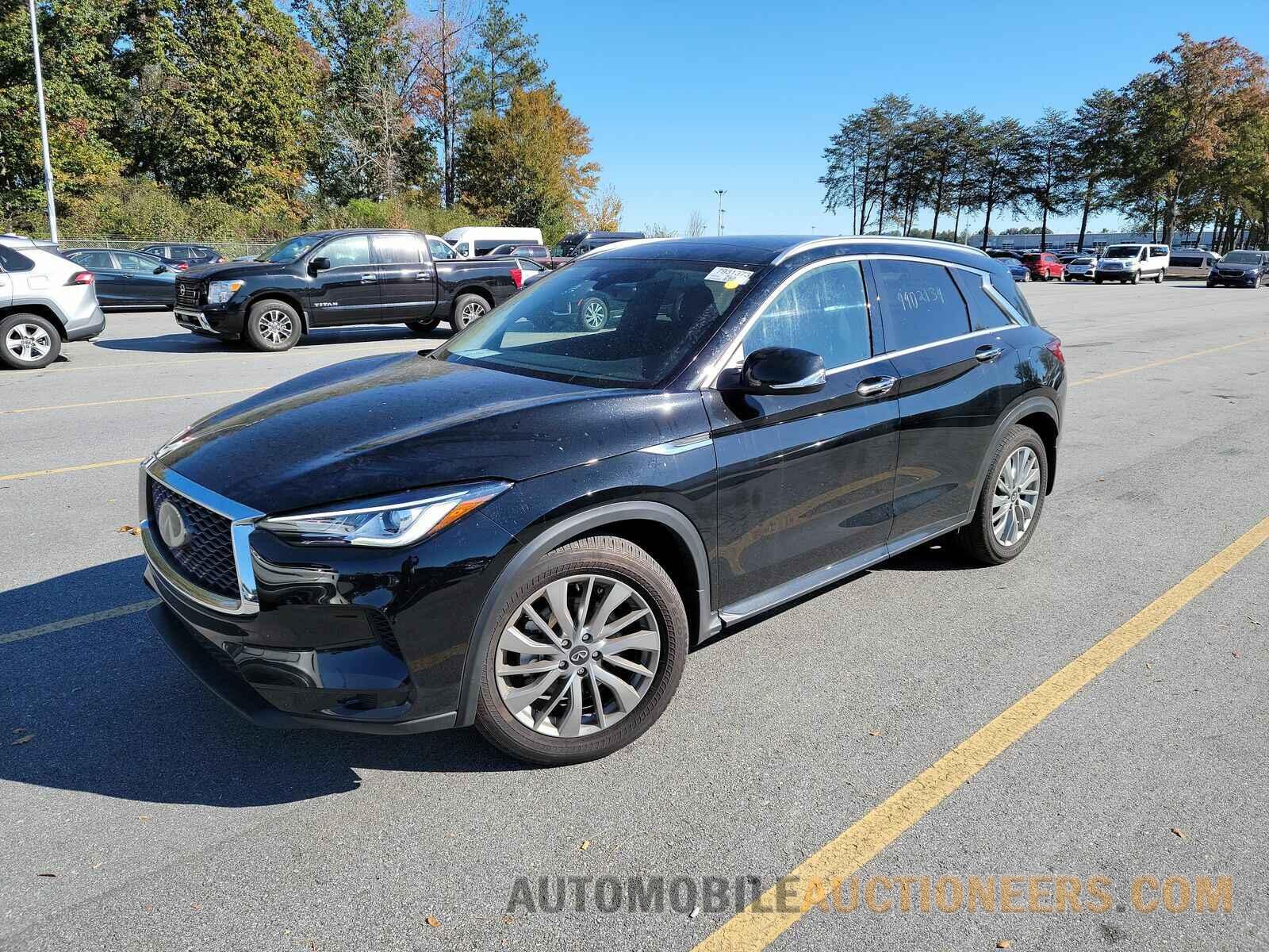 3PCAJ5BBXPF109039 INFINITI QX50 2023