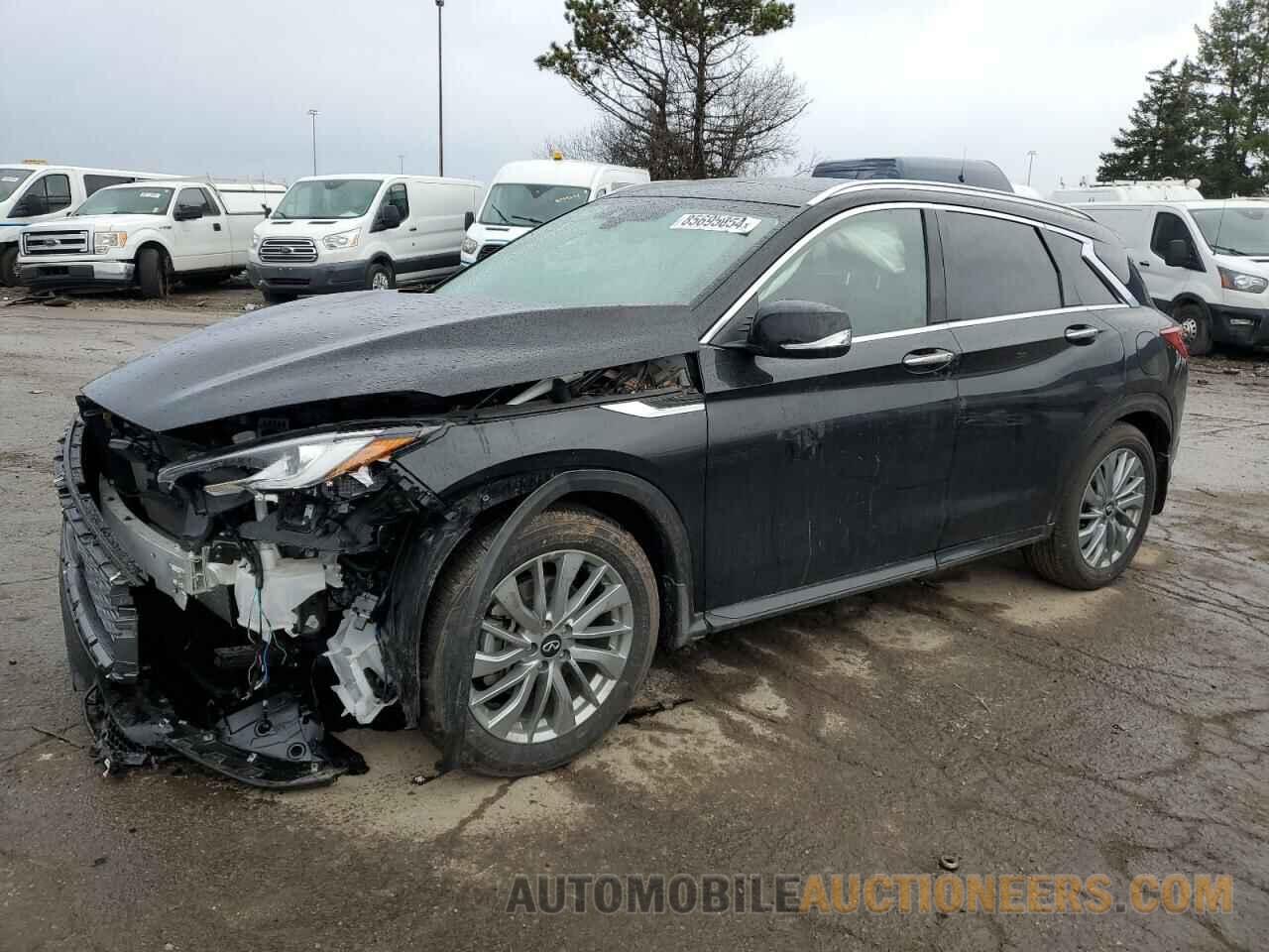 3PCAJ5BBXRF102336 INFINITI QX50 2024