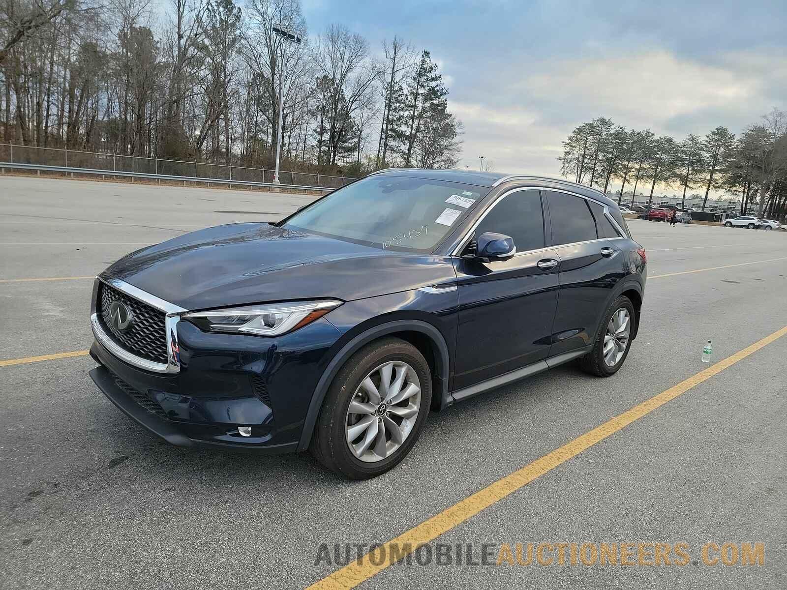 3PCAJ5CA0MF105437 INFINITI QX50 2021