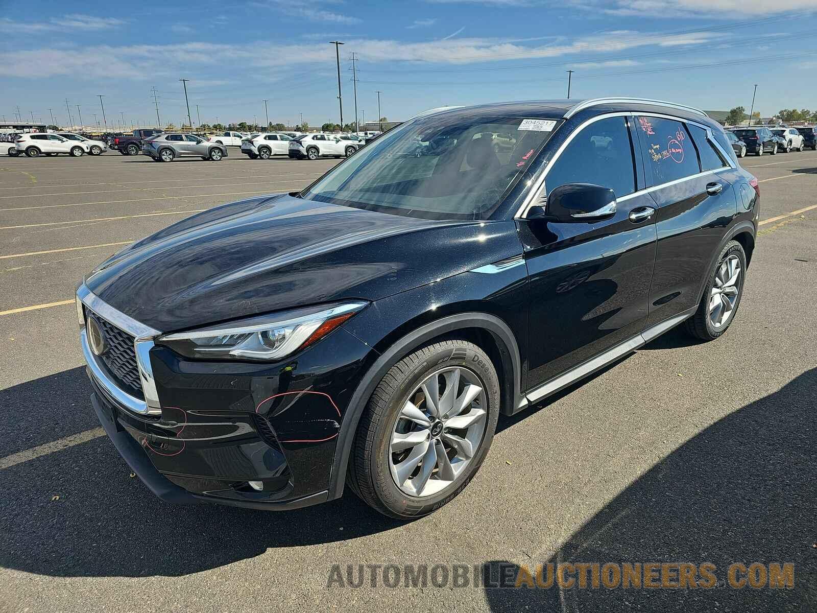 3PCAJ5CA1MF101333 INFINITI QX50 2021