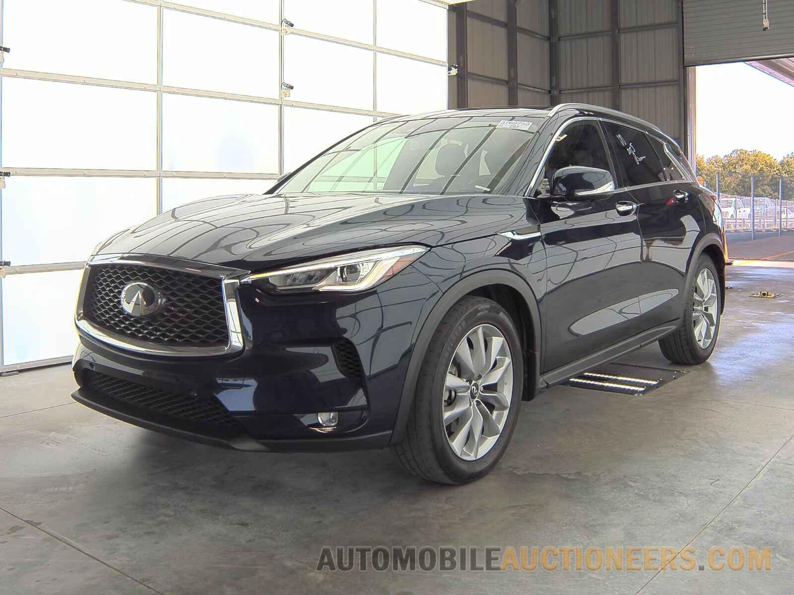 3PCAJ5CA1MF119248 INFINITI QX50 2021